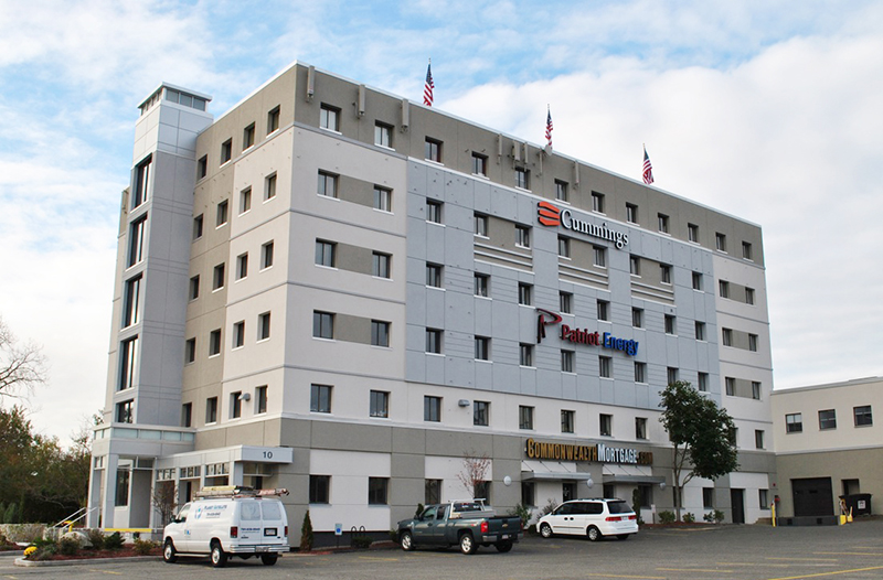 Cohn & Dussi LLC, Woburn, MA Office