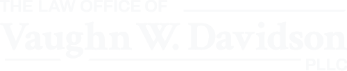 The Law Office of Vaughn W. Davidson PLLC Baytown,  Office