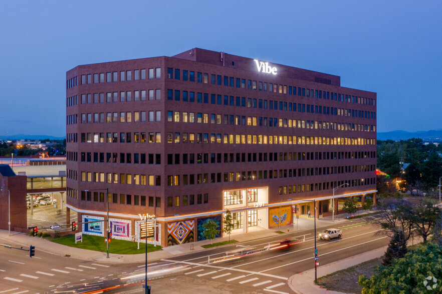 The Overton Law Firm Denver, CO Office