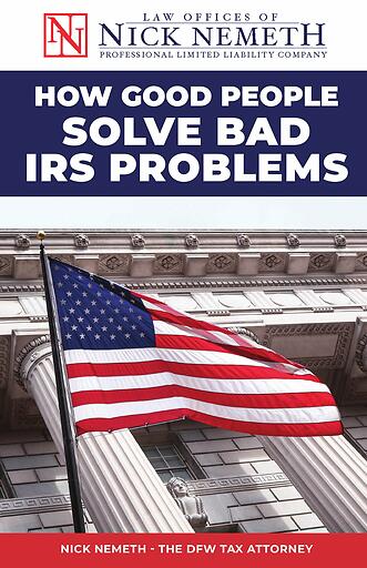 Law Offices of Nick Nemeth, PLLC Dallas, TX Office