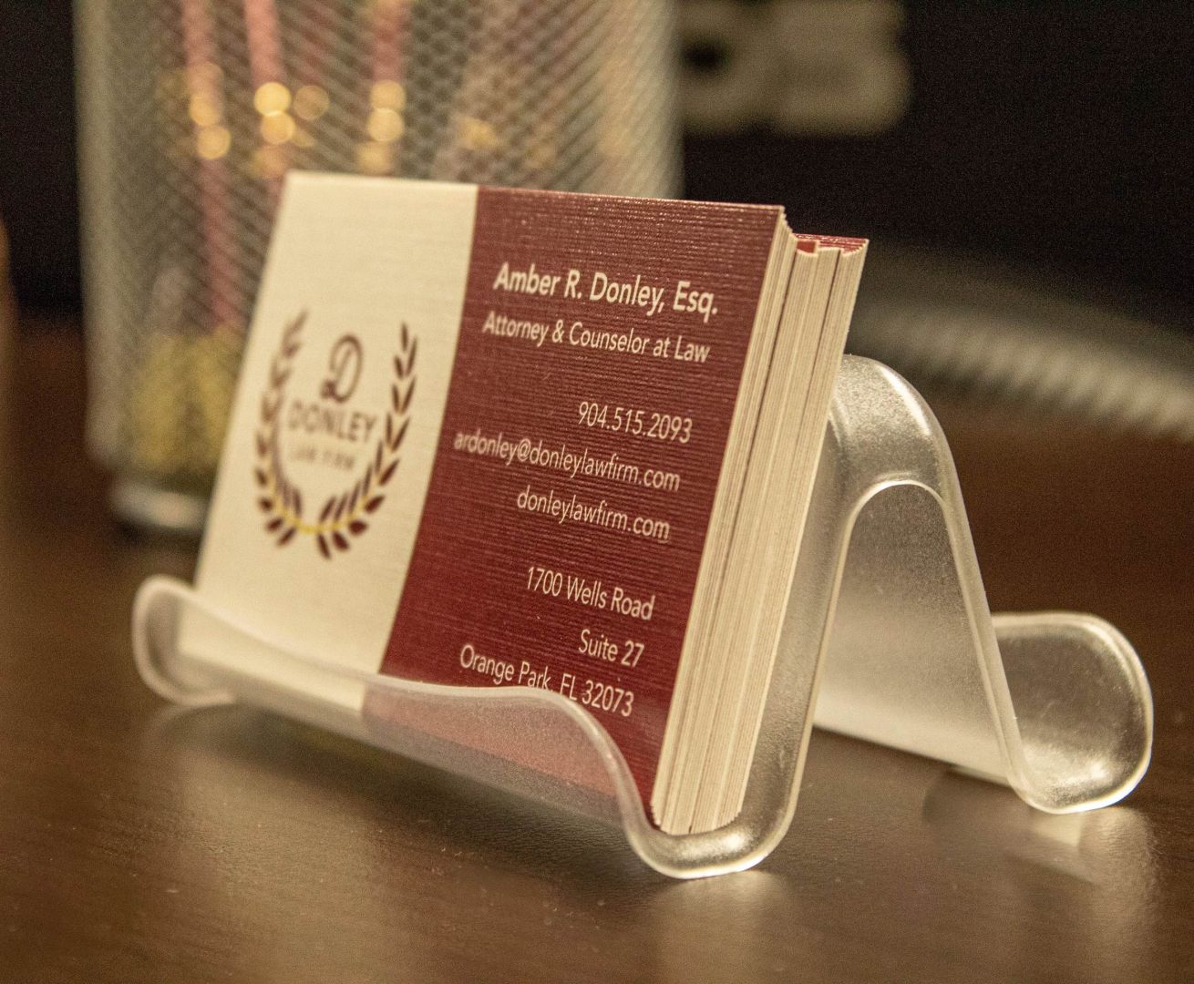 Donley Law Firm, P.L.L.C Orange Park,  Office