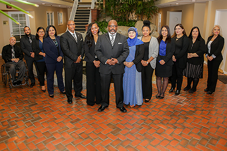 The Law Offices of Zulu Ali Beverly Hills, CA Office