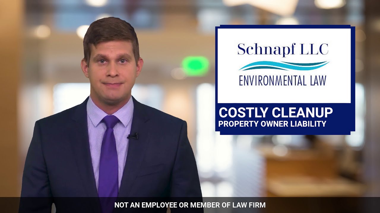Schnapf Environmental Law New York City,  Office