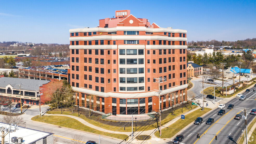 Butler & Associates Owings Mills, MD Office