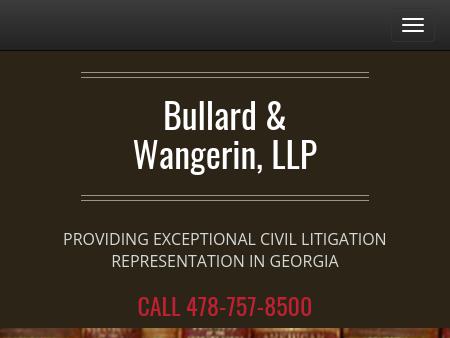 Bullard & Wangerin, LLP Macon,  Office