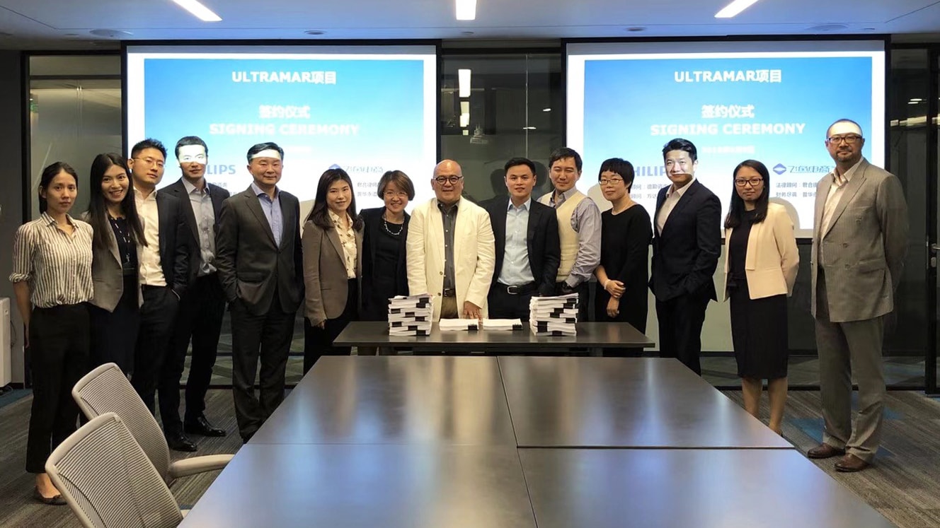 SG&CO PRC Lawyers Shanghai, China Office