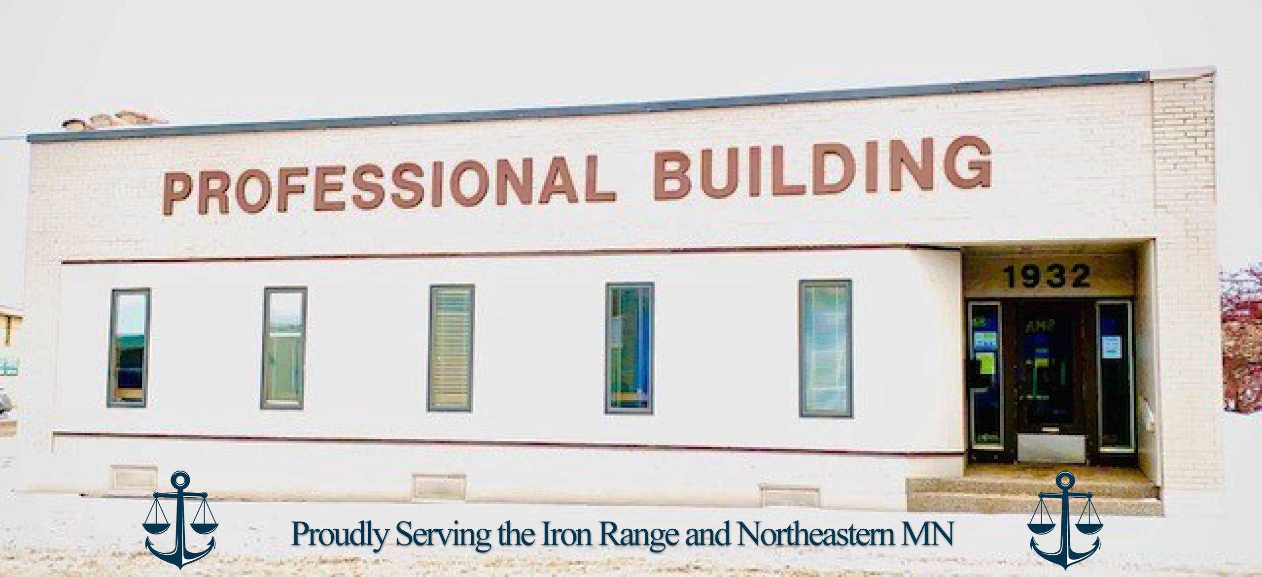 Prebich Law Offices Hibbing, MN Office