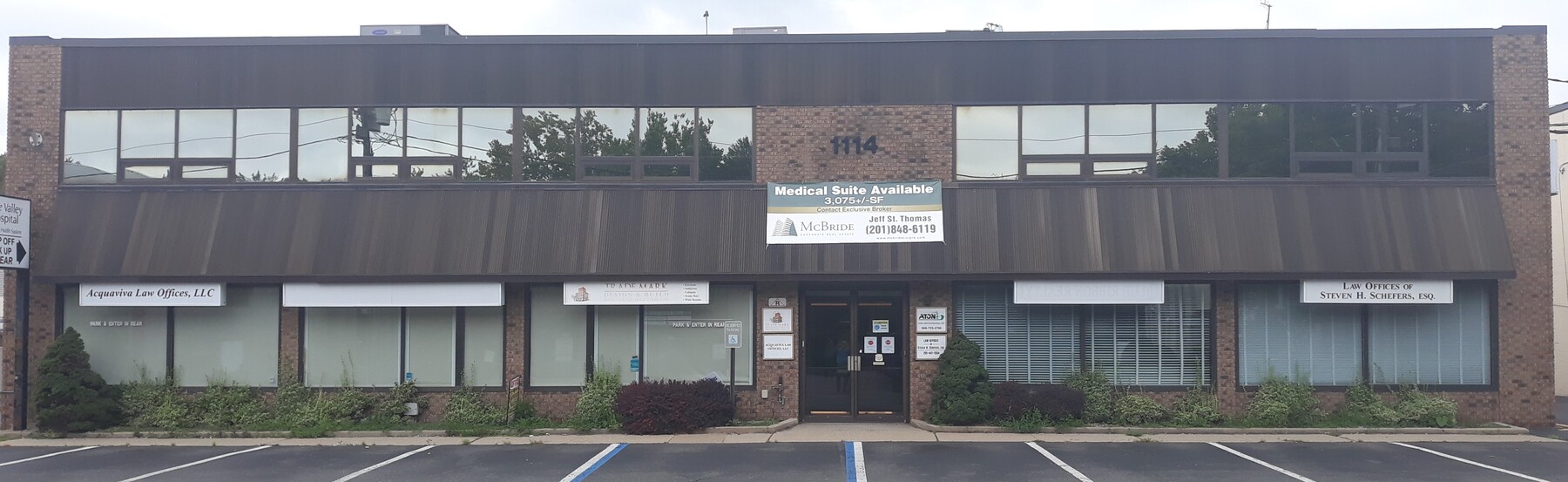 Acquaviva Law Offices, LLC Hawthorne,  Office