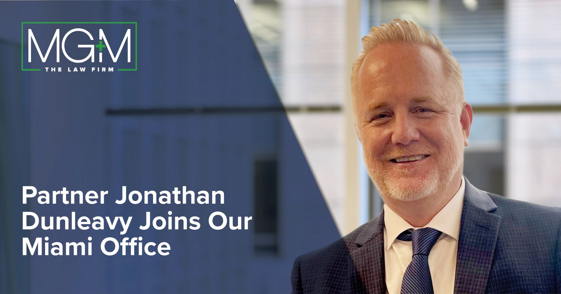 MG+M The Law Firm Miami, FL Office