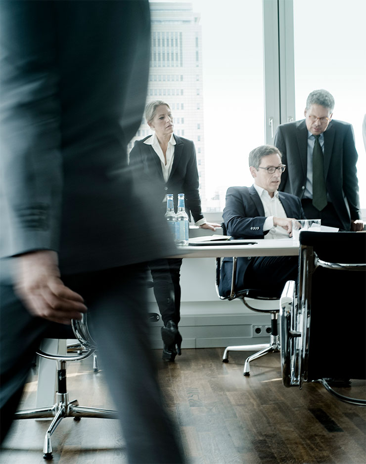 GORG Rechtsanwalte Berlin, Germany Office