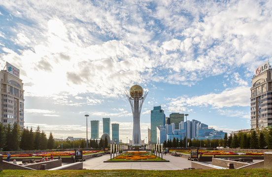 Dentons Astana, Kazakhstan Office