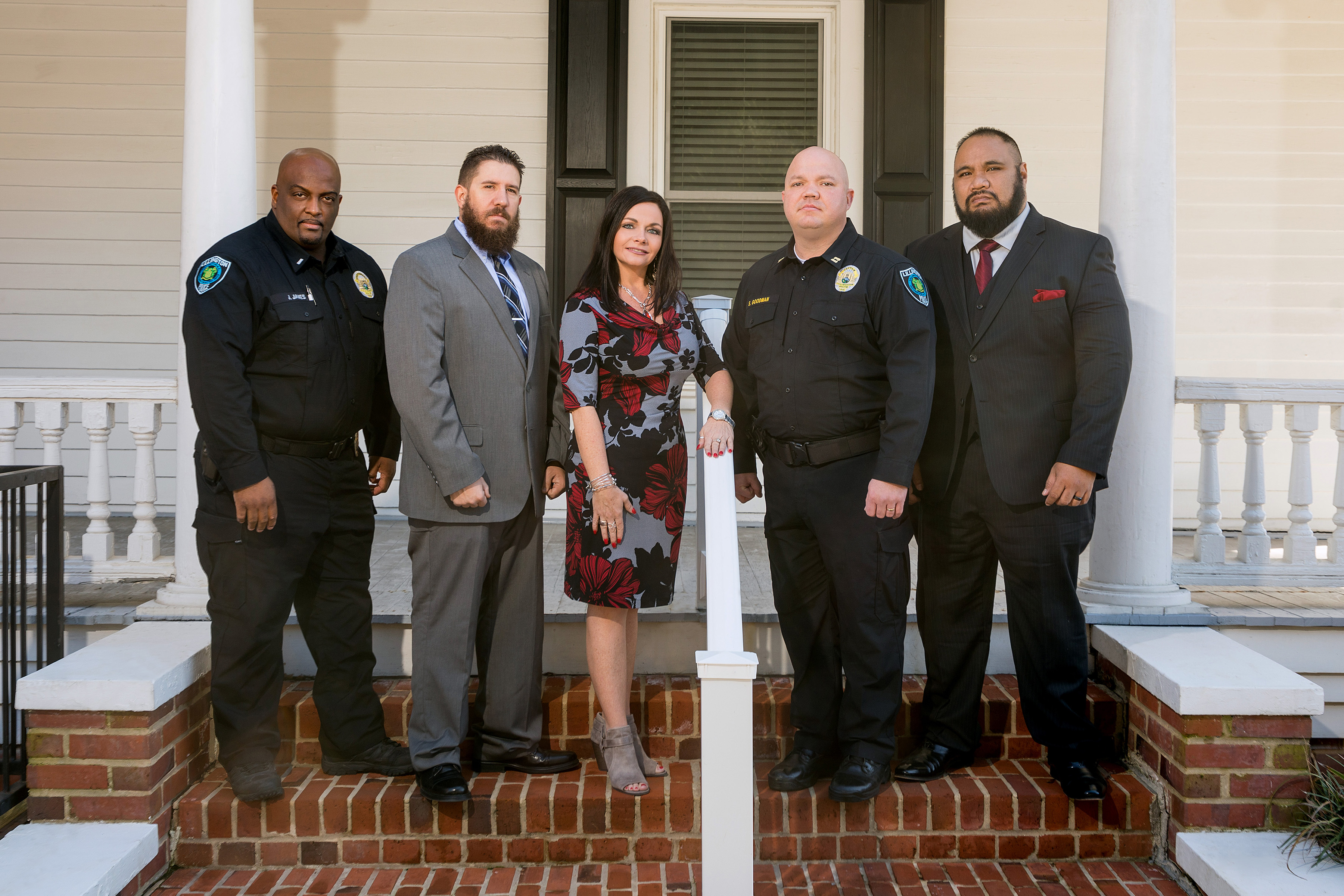 Bain & McRae, LLP Lillington, NC Office