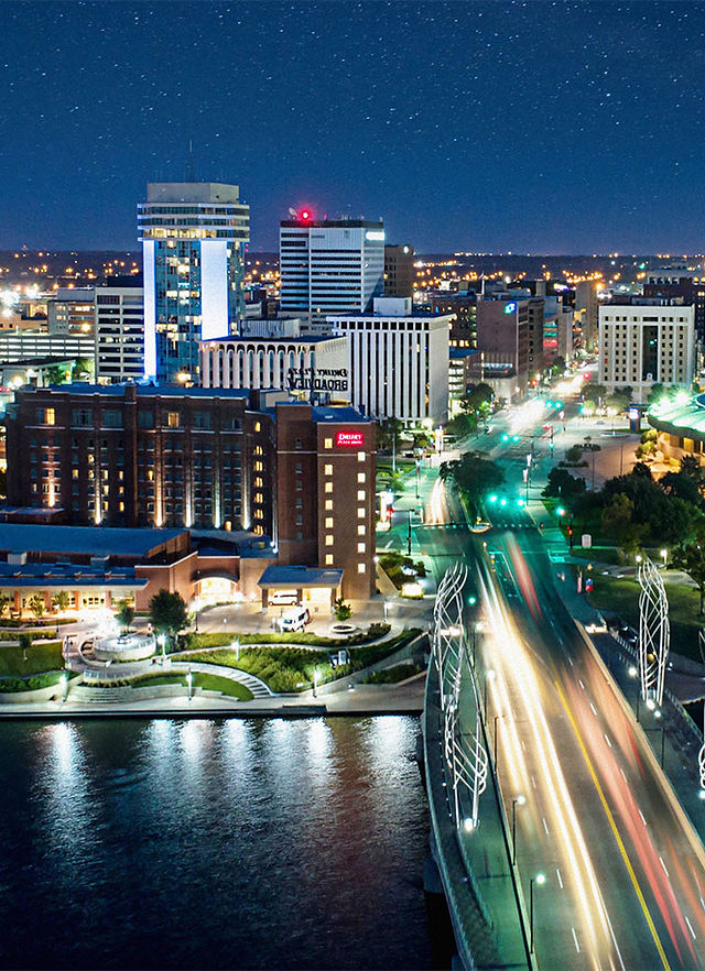 Floodman Family Law Wichita, KS Office