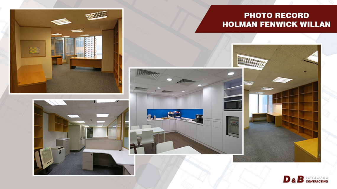 Holman Fenwick Willan LLP Hong Kong Office