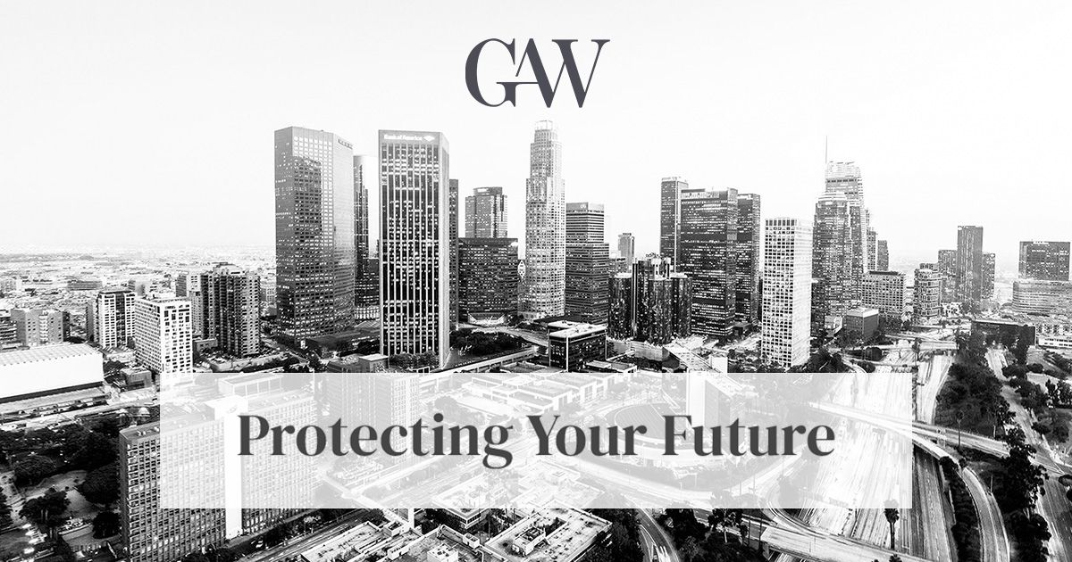 Law Offices of Geoffrey A. Weg Marina del Rey,  Office