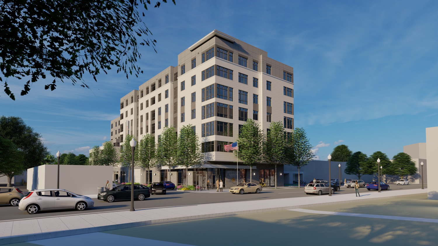 BWW Law Group, LLC Arlington, VA Office