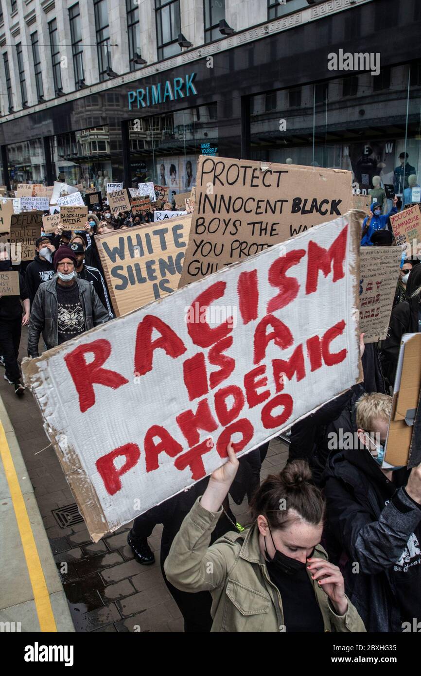 BLM Manchester, United Kingdom Office