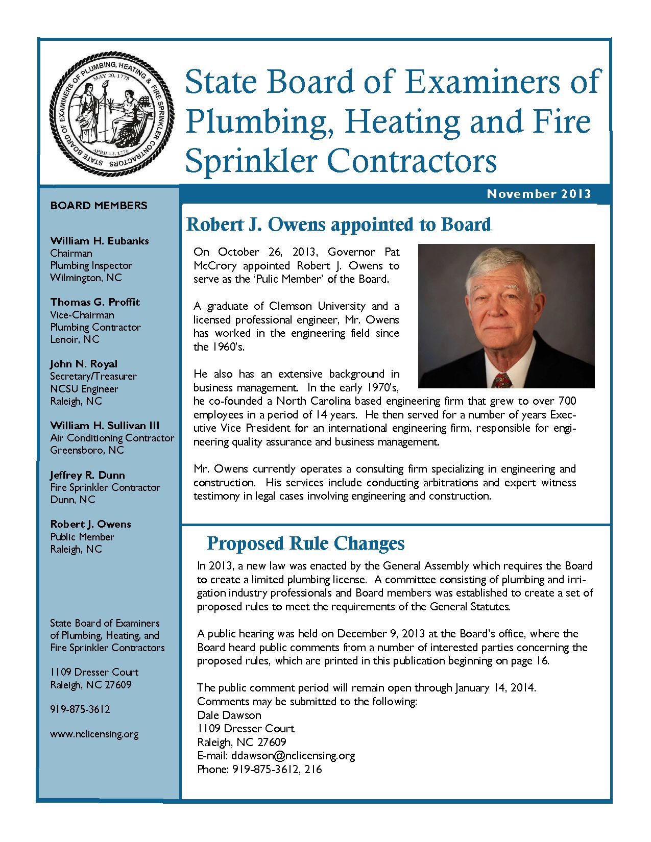 The Monroe Law Firm Raleigh, NC Office