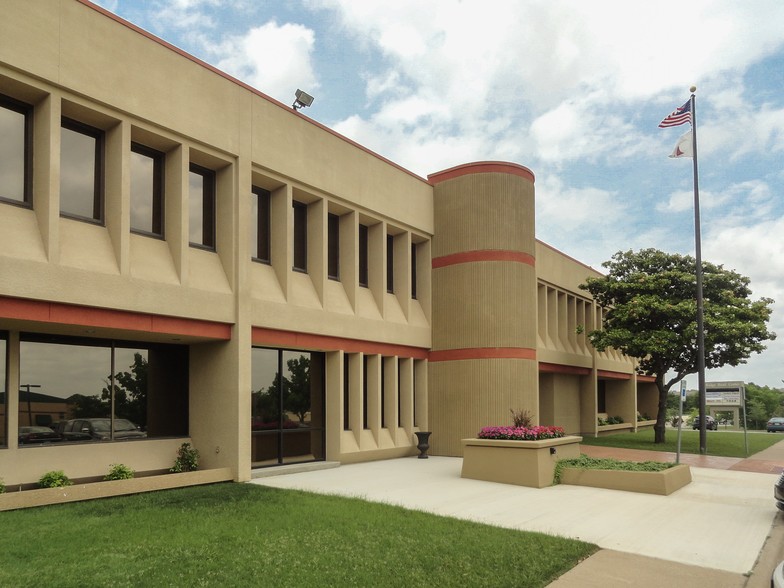 Ashmore & Ashmore Law Firm Rockwall,  Office