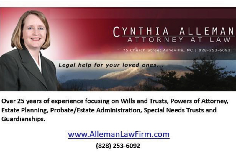 The Alleman Law Office Asheville,  Office