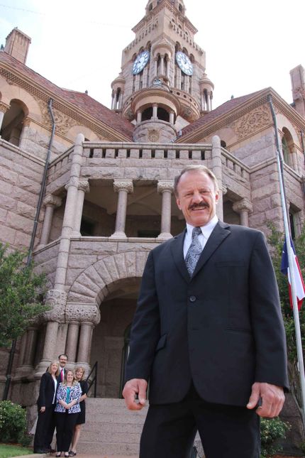 Law Offices of Steven Williams Decatur, TX Office