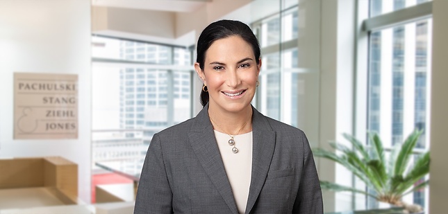 Pachulski Stang Ziehl & Jones LLP San Francisco, CA Office