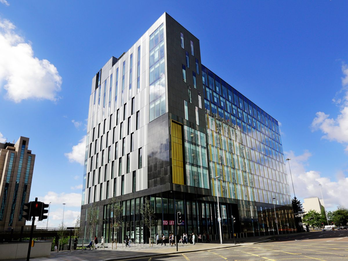 Pinsent Masons LLP Glasgow, United Kingdom Office