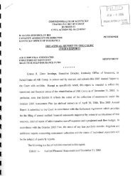 Arnzen, Storm & Turner, P.S.C Covington, KY Office