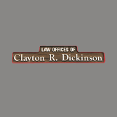 Clayton R. Dickinson, Attorney At Law Tacoma, WA Office