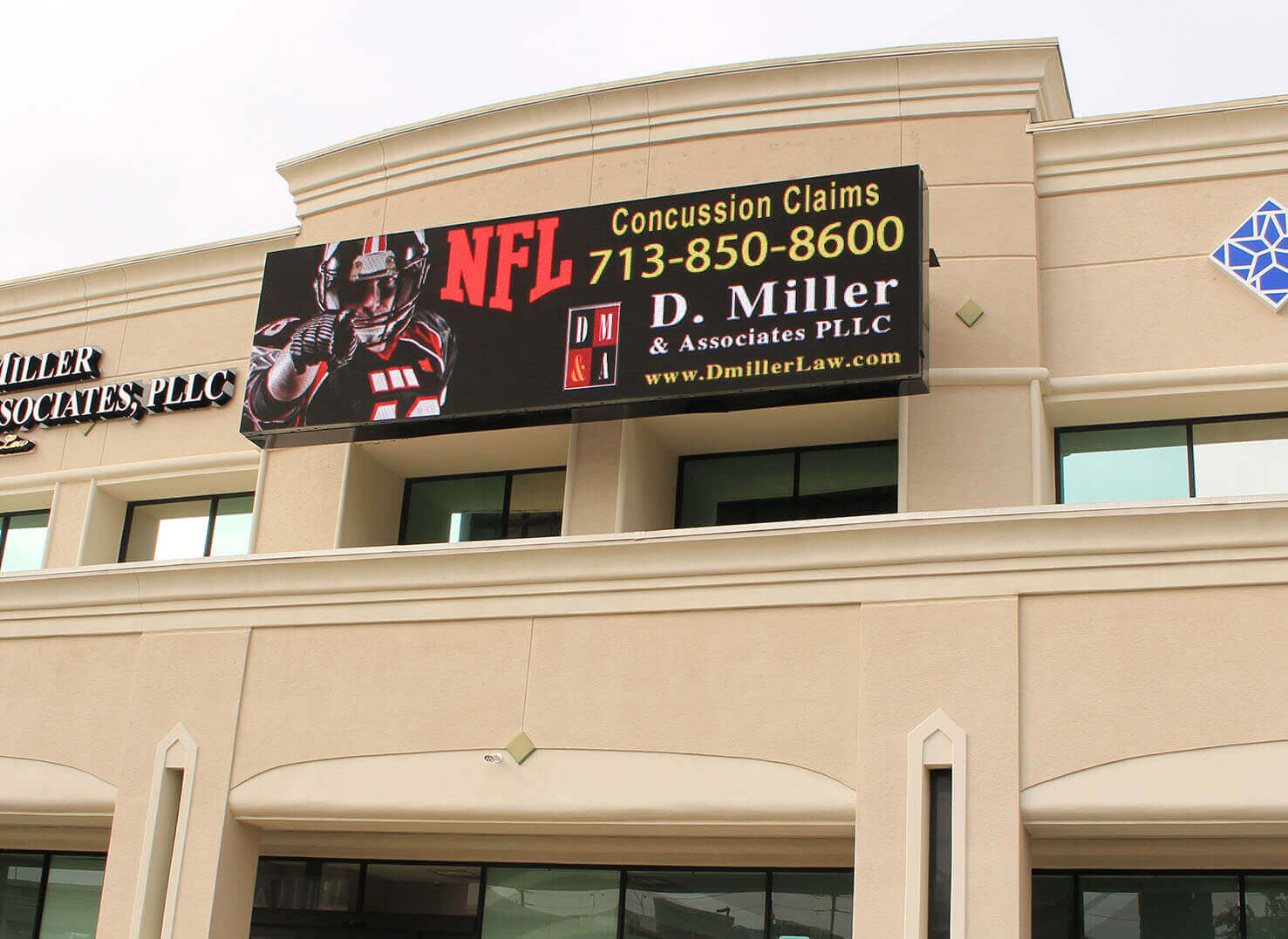 D. Miller & Associates, PLLC Houston, TX Office