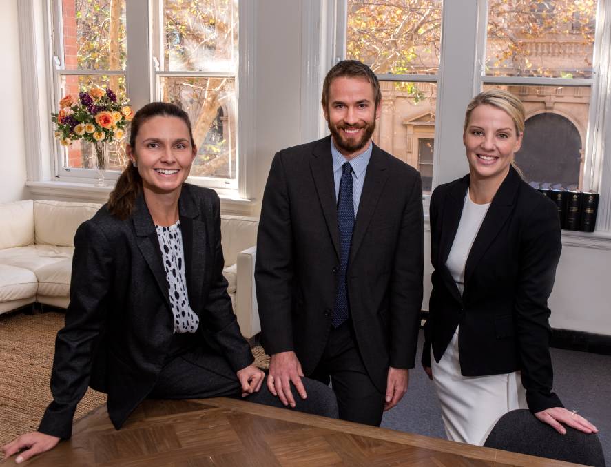 Gillard Family Lawyers Newcastle, Australia Office