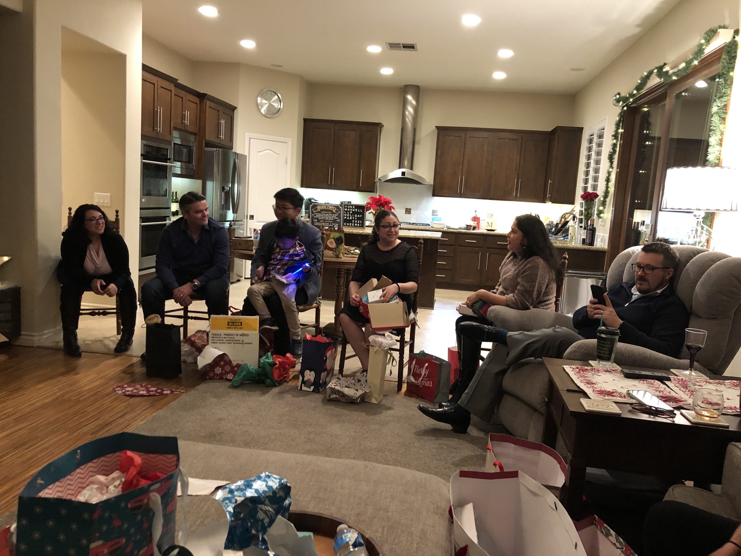 Hone Maxwell LLP San Francisco,  Office