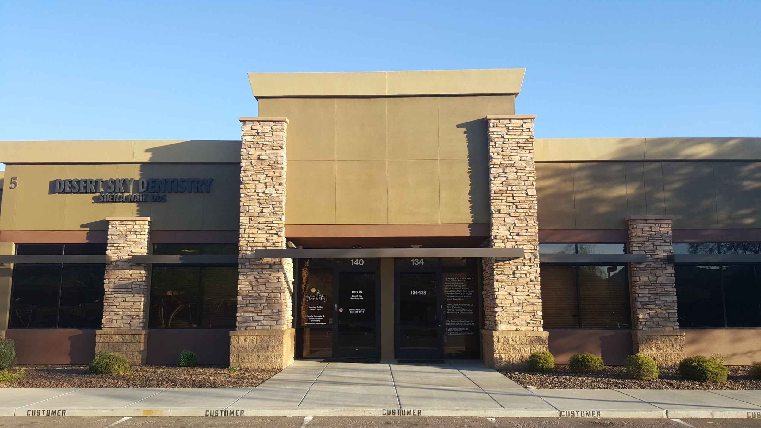 MY AZ Lawyers Glendale, AZ Office