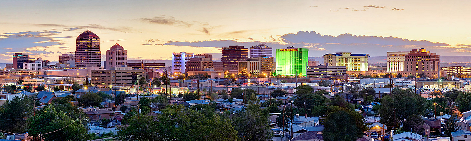 Miller Stratvert Law Las Cruces, NM Office