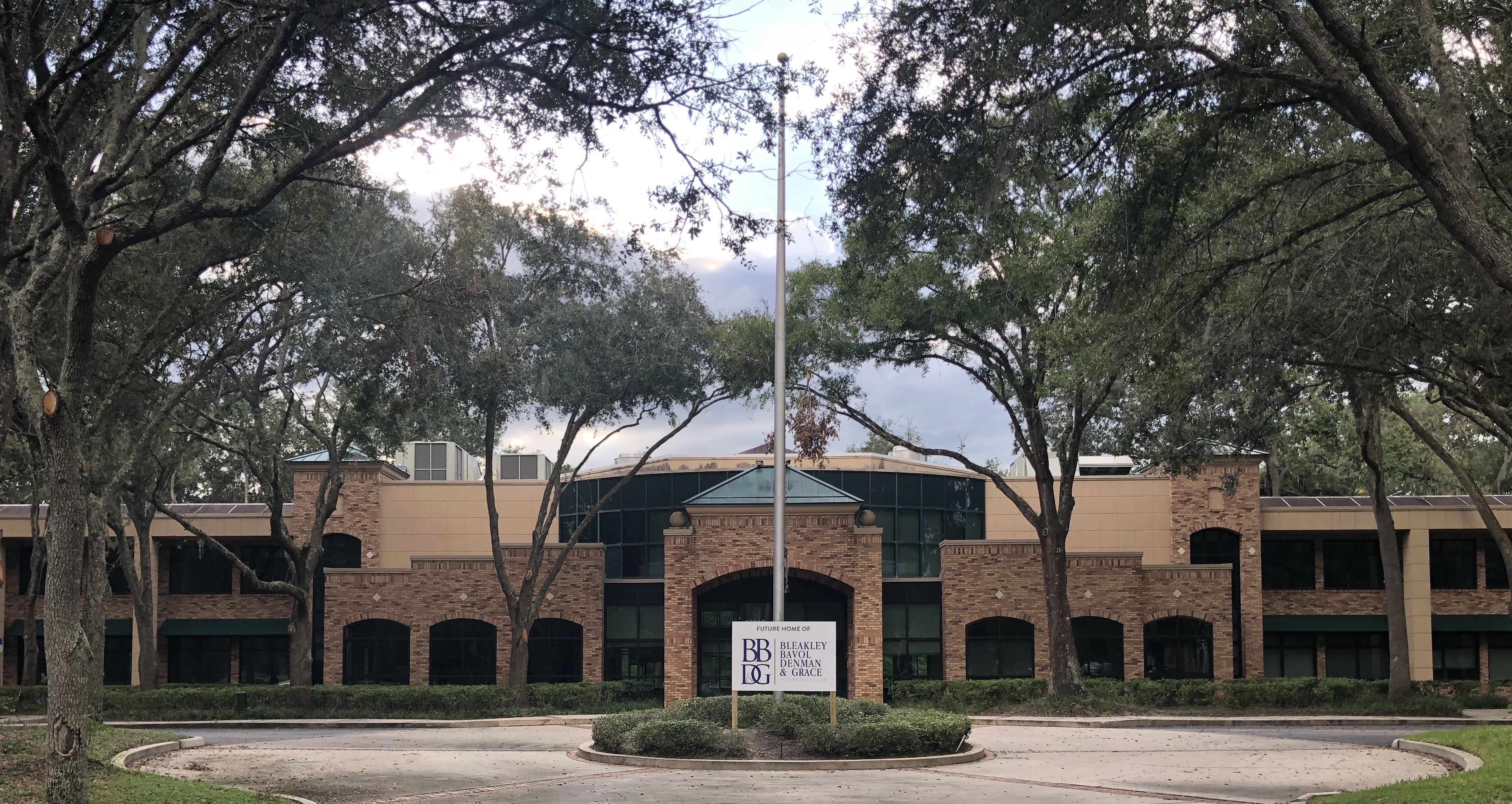 Bleakley Bavol Denman & Grace Tampa,  Office