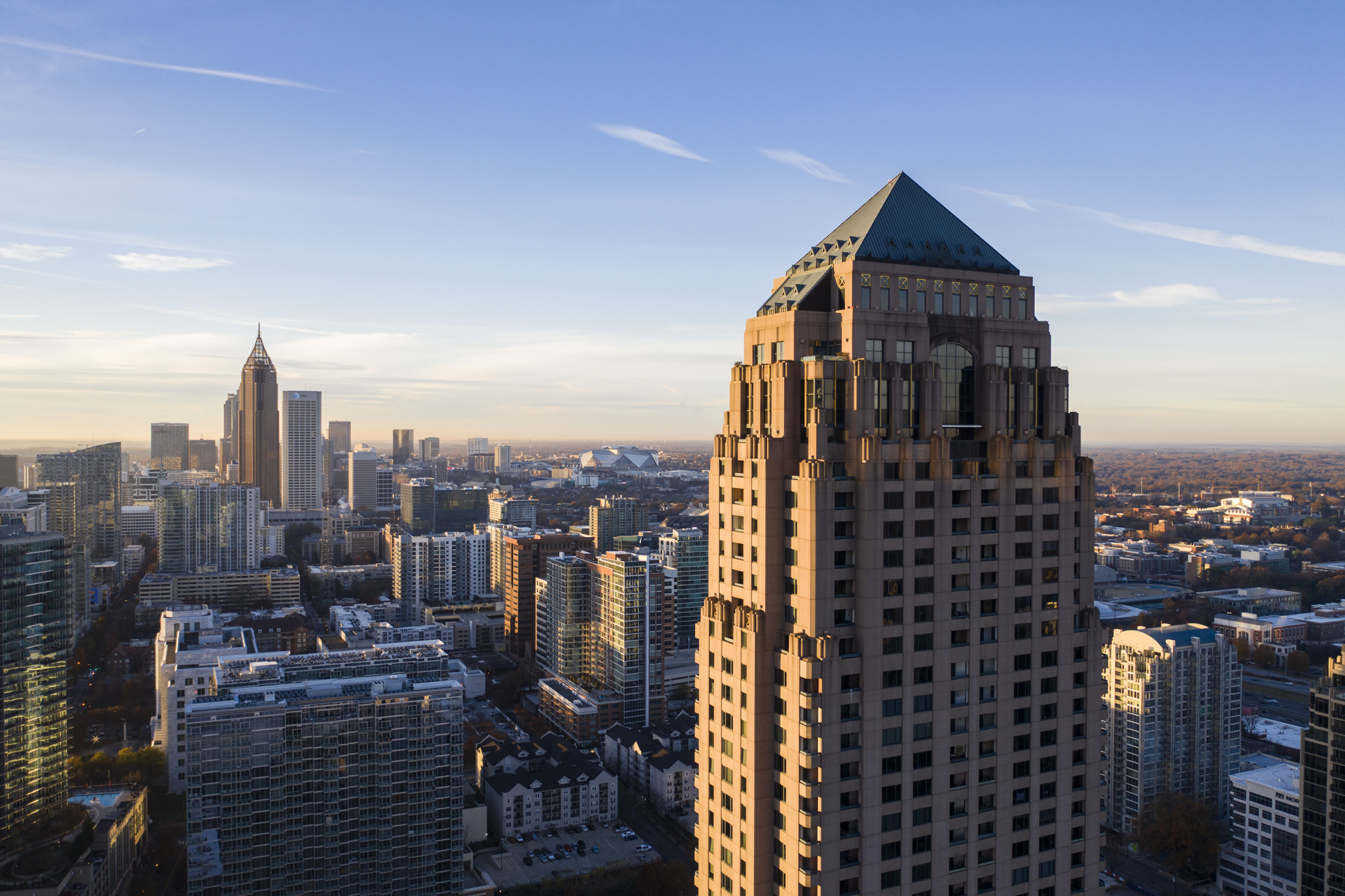 Womble Bond Dickinson Atlanta, GA Office