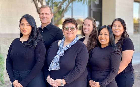 Wesbrooks Law Firm, PLLC Phoenix, AZ Office