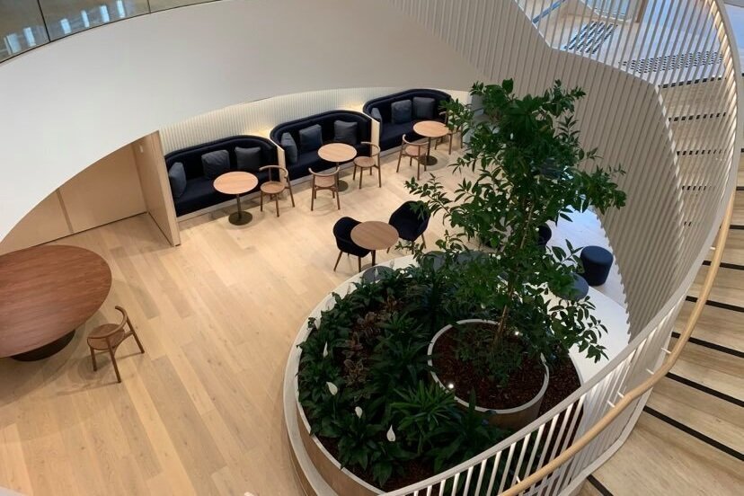 Minter Ellison Melbourne, Australia Office