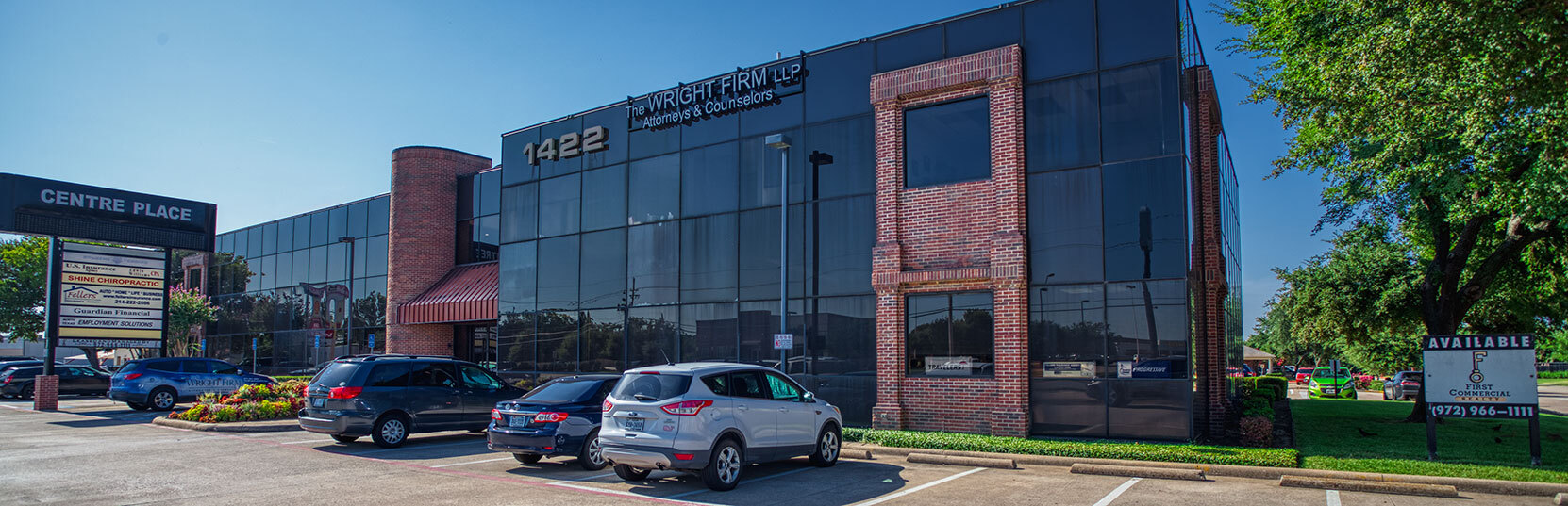 The Wright Firm, L.L.P Plano, TX Office