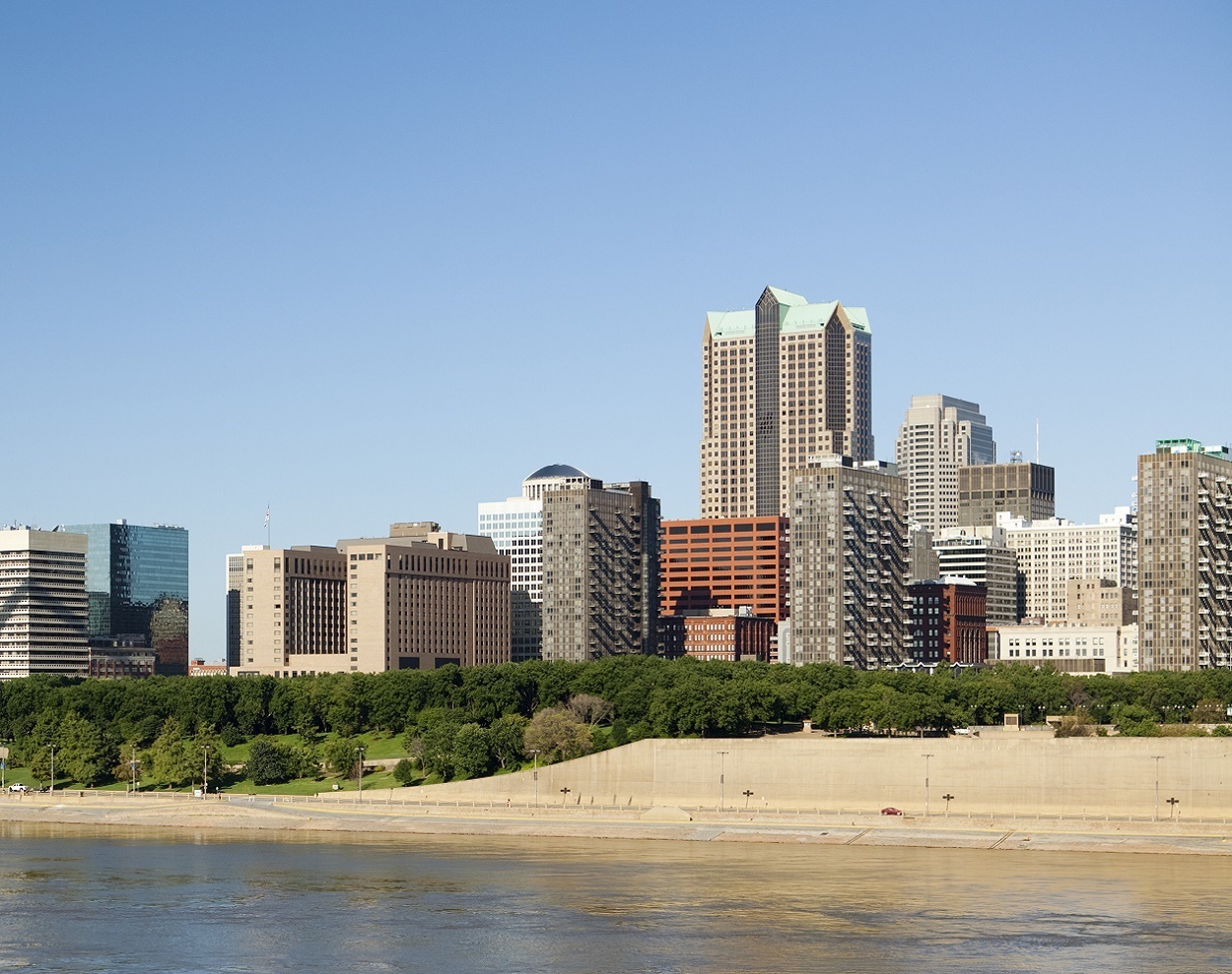 Constangy, Brooks, Smith & Prophete, LLP Saint Louis, MO Office