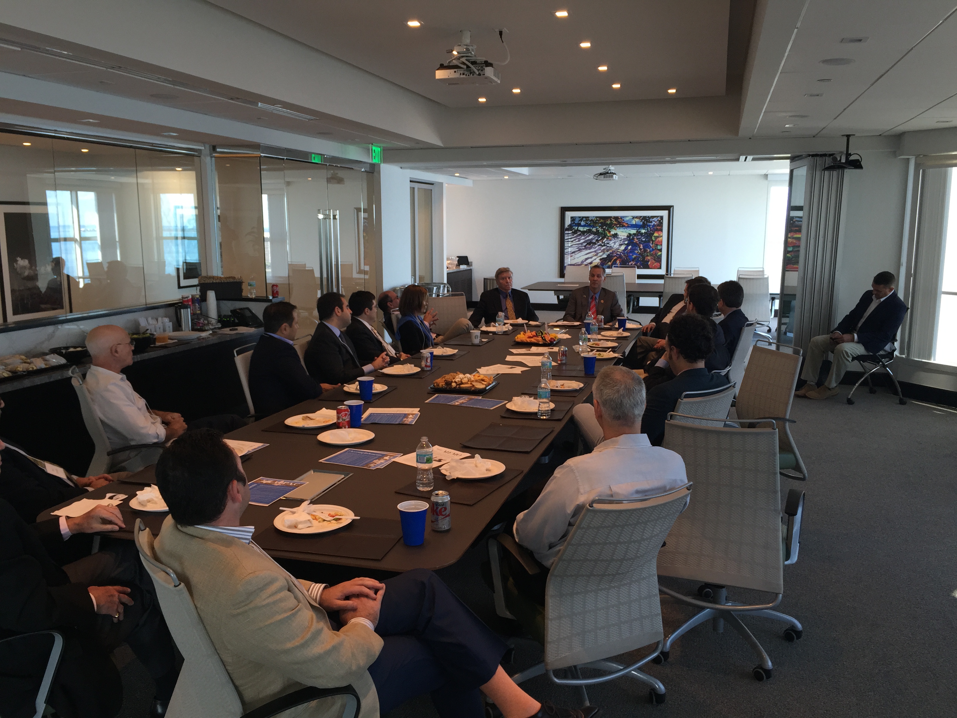 Coffey Burlington Miami, FL Office