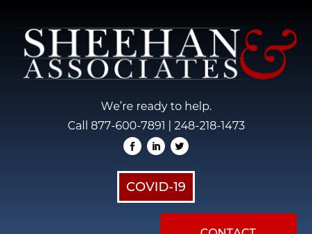 Petrella Brown PLC Southfield, MI Office
