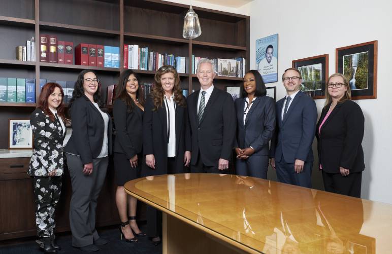 Haddad and Sherwin LLP Oakland, CA Office