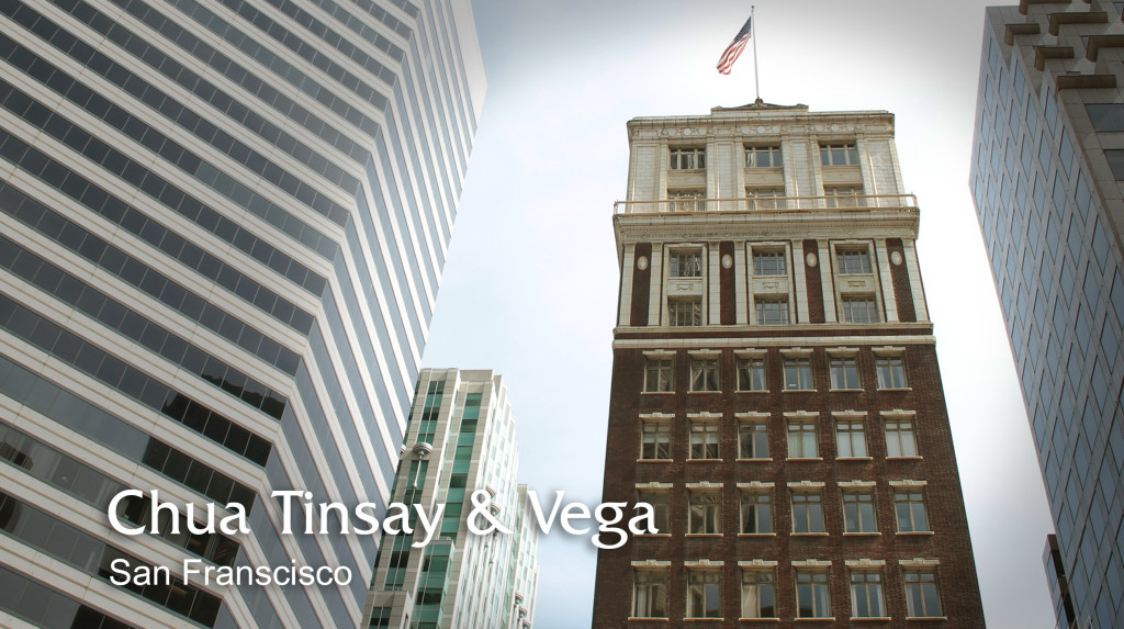 Chua, Tinsay & Vega San Francisco,  Office