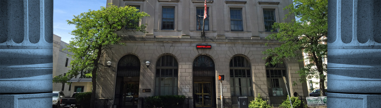 The Palumbo Law Firm, P.C Waterbury,  Office