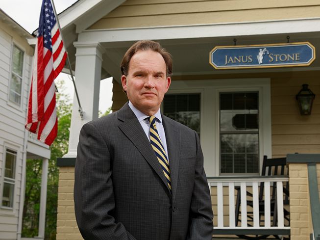 Janus & Stone, P.C Richmond,  Office