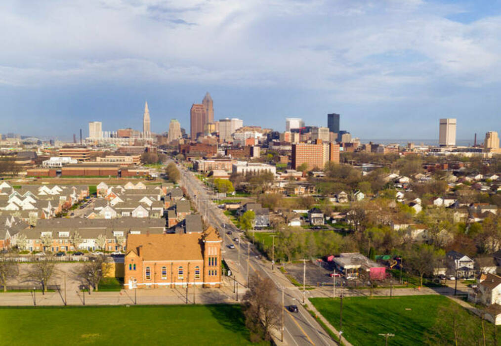 The Dann Law Firm Cleveland,  Office