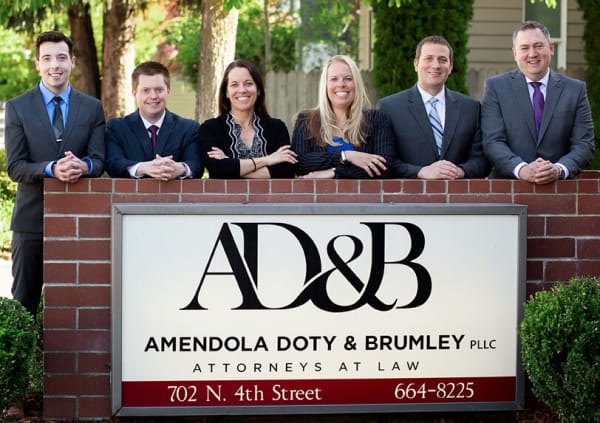 Amendola Doty & Brumley, PLLC Coeur D Alene,  Office