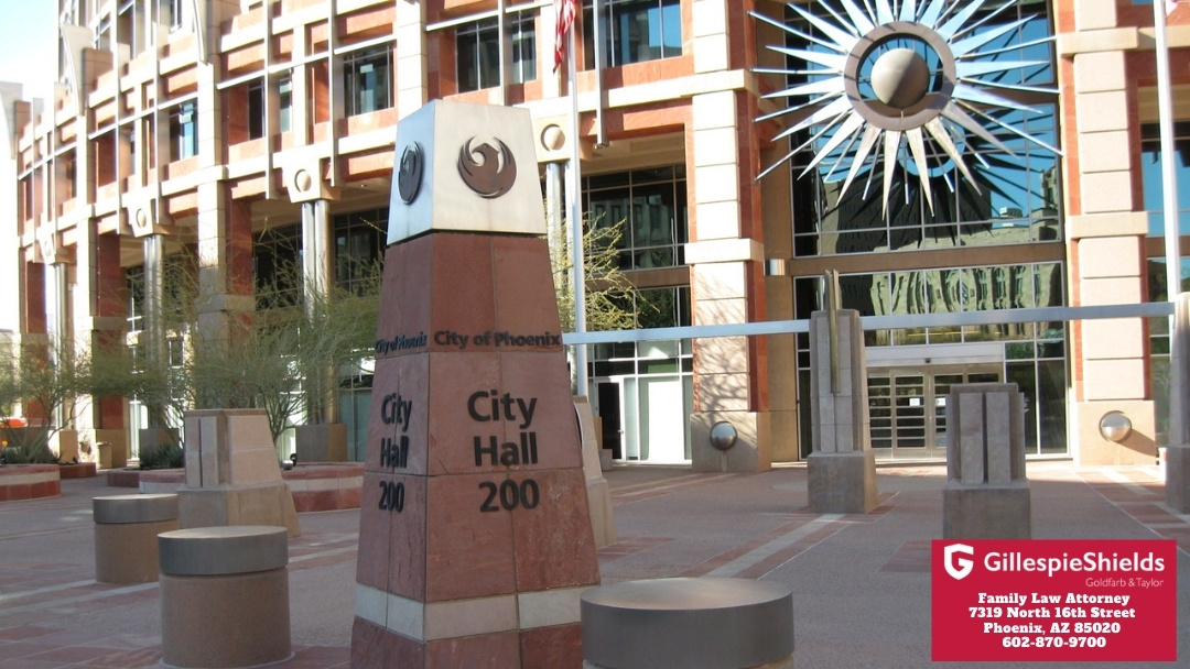 Gillespie Shields & Taylor Phoenix,  Office