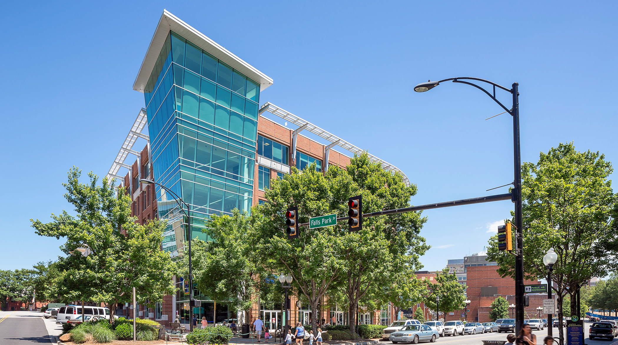 Bannister, Wyatt & Stalvey, LLC Greenville, SC Office